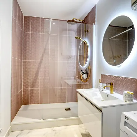 Glamour Chic En Hyper Centre - Wifi - Sauna Pour 2 - Mylittlestay شقة روان