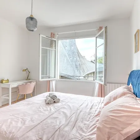 Apartament Glamour Chic En Hyper Centre - Wifi - Sauna Pour 2 - Mylittlestay