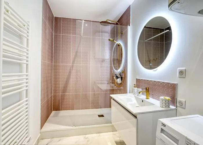 Glamour Chic En Hyper Centre - Wifi - Sauna Pour 2 - Mylittlestay Apartament Rouen
