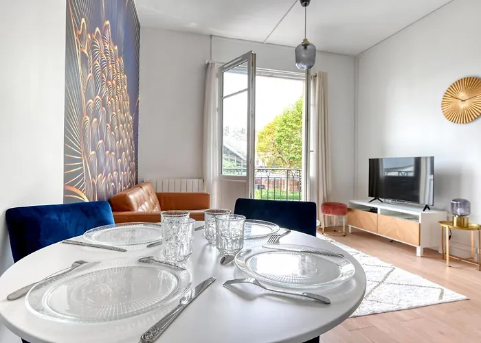 Glamour Chic En Hyper Centre - Wifi - Sauna Pour 2 - Mylittlestay Apartament *